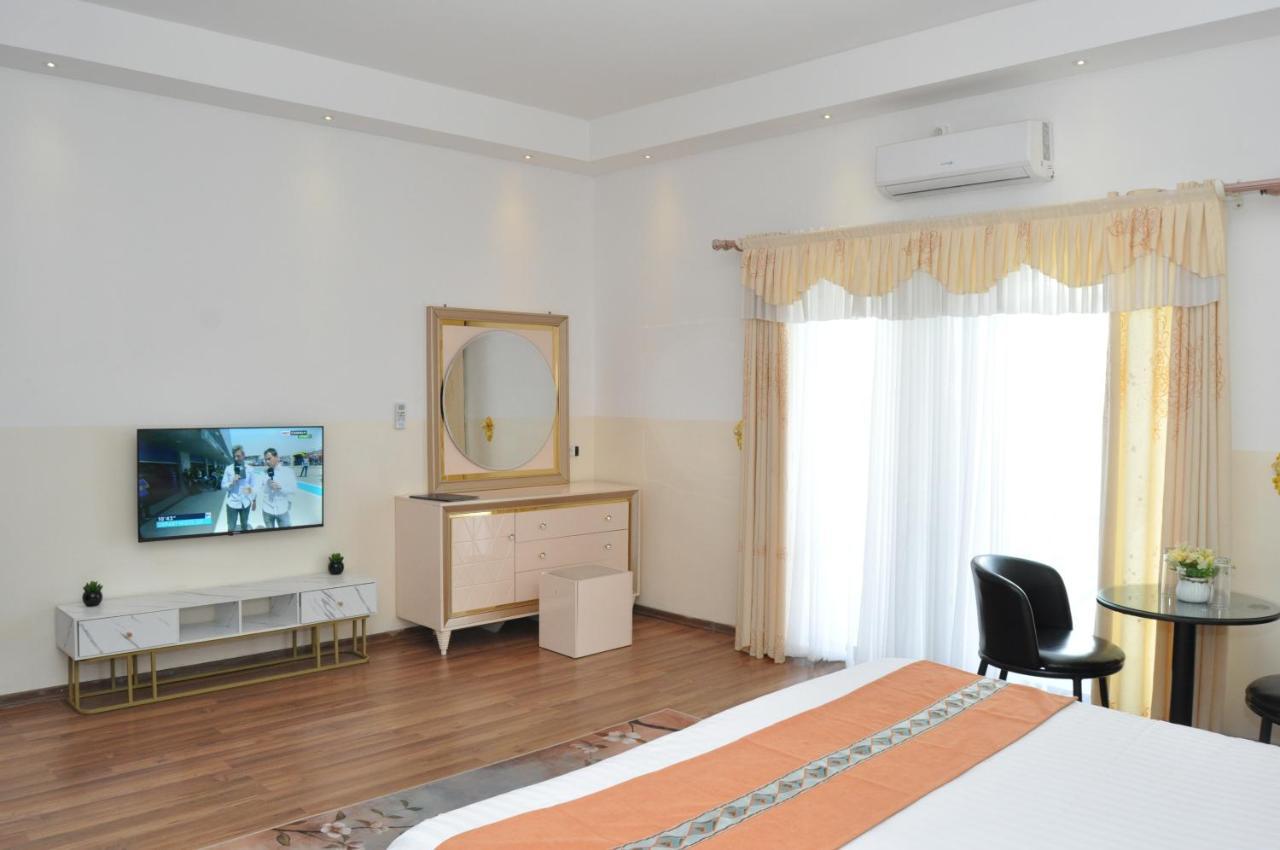 Sky blue hôtel&espace Alasora Ngoại thất bức ảnh
