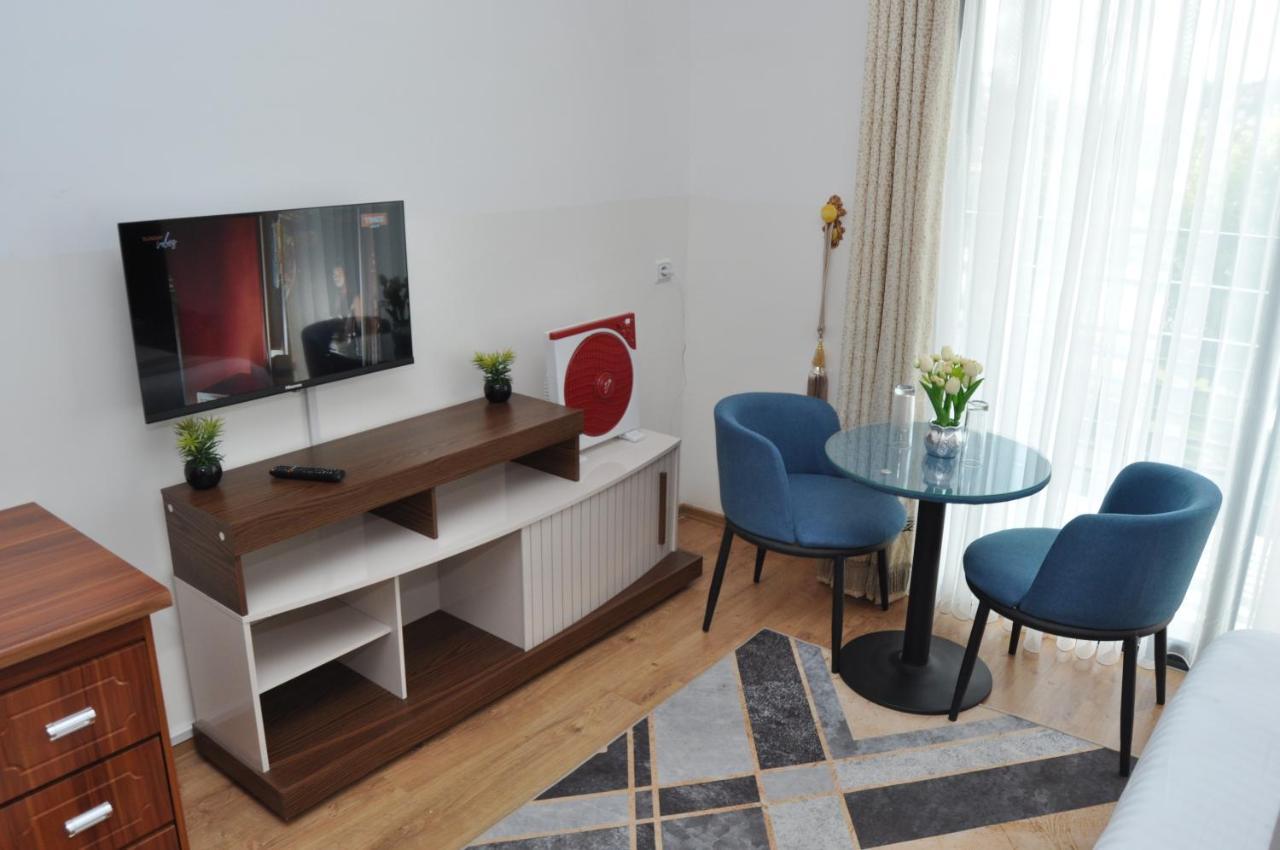 Sky blue hôtel&espace Alasora Ngoại thất bức ảnh