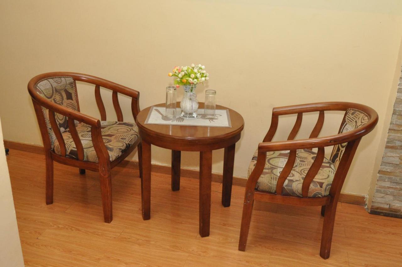 Sky blue hôtel&espace Alasora Ngoại thất bức ảnh