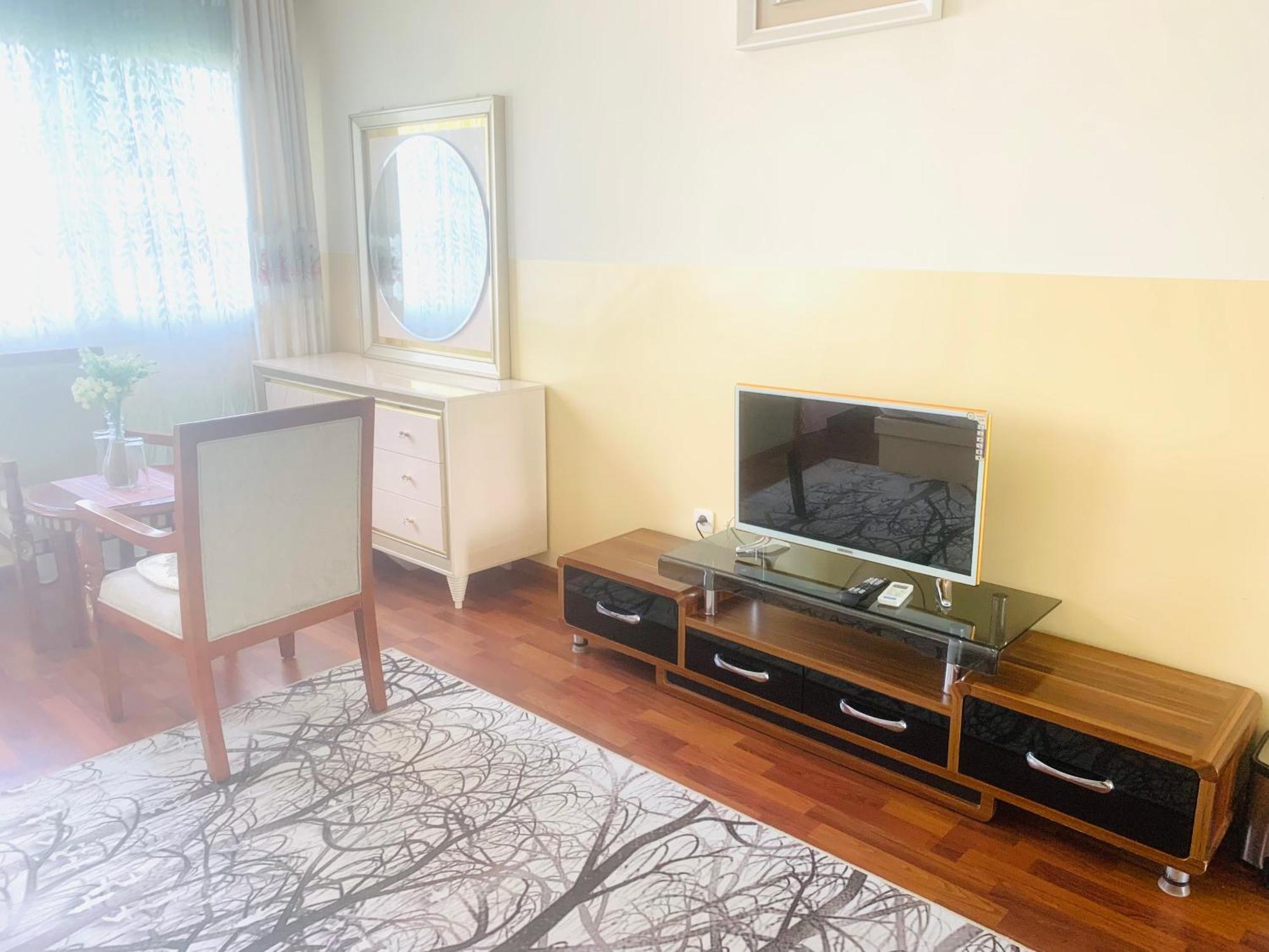 Sky blue hôtel&espace Alasora Ngoại thất bức ảnh