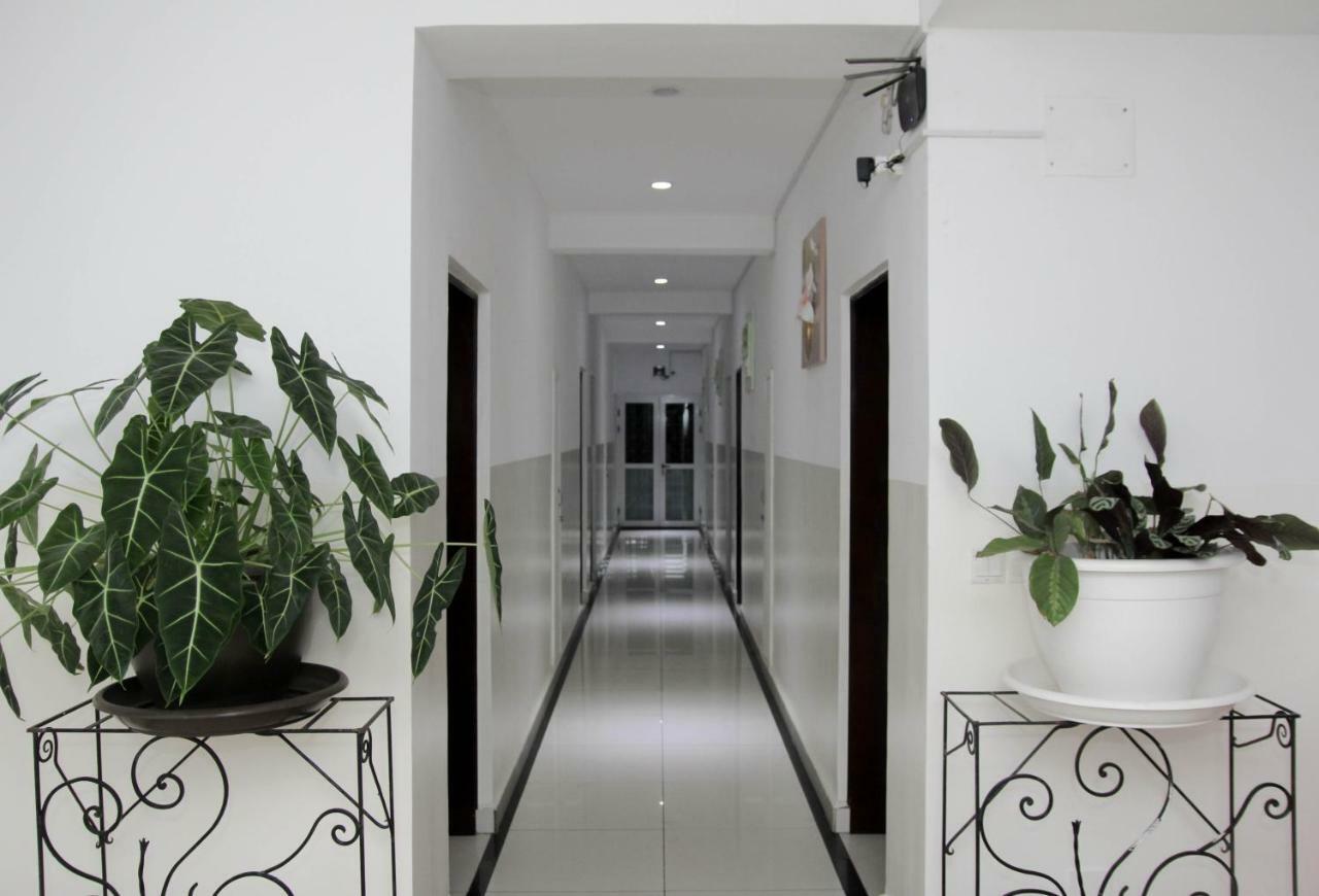Sky blue hôtel&espace Alasora Ngoại thất bức ảnh